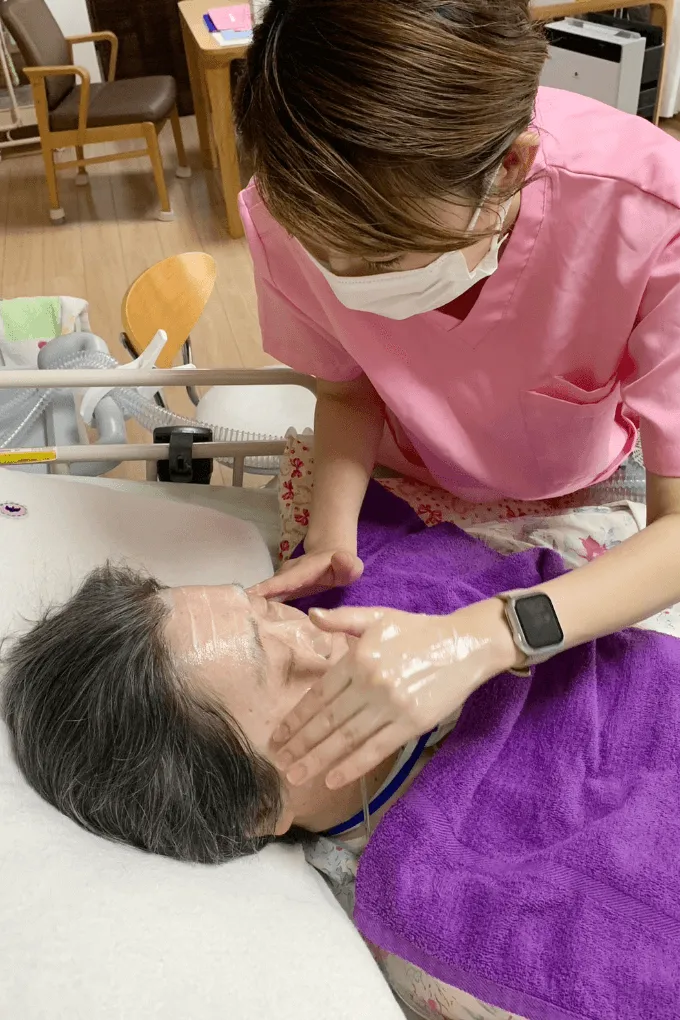 サービス提供写真