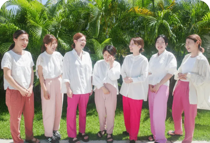 受講生限定サービスの写真